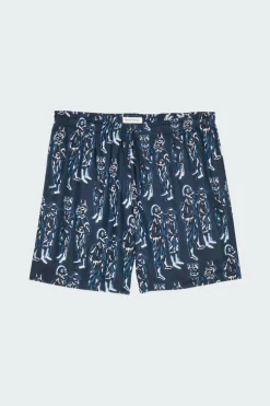Short | Bleu*WOOD WOOD Clearance