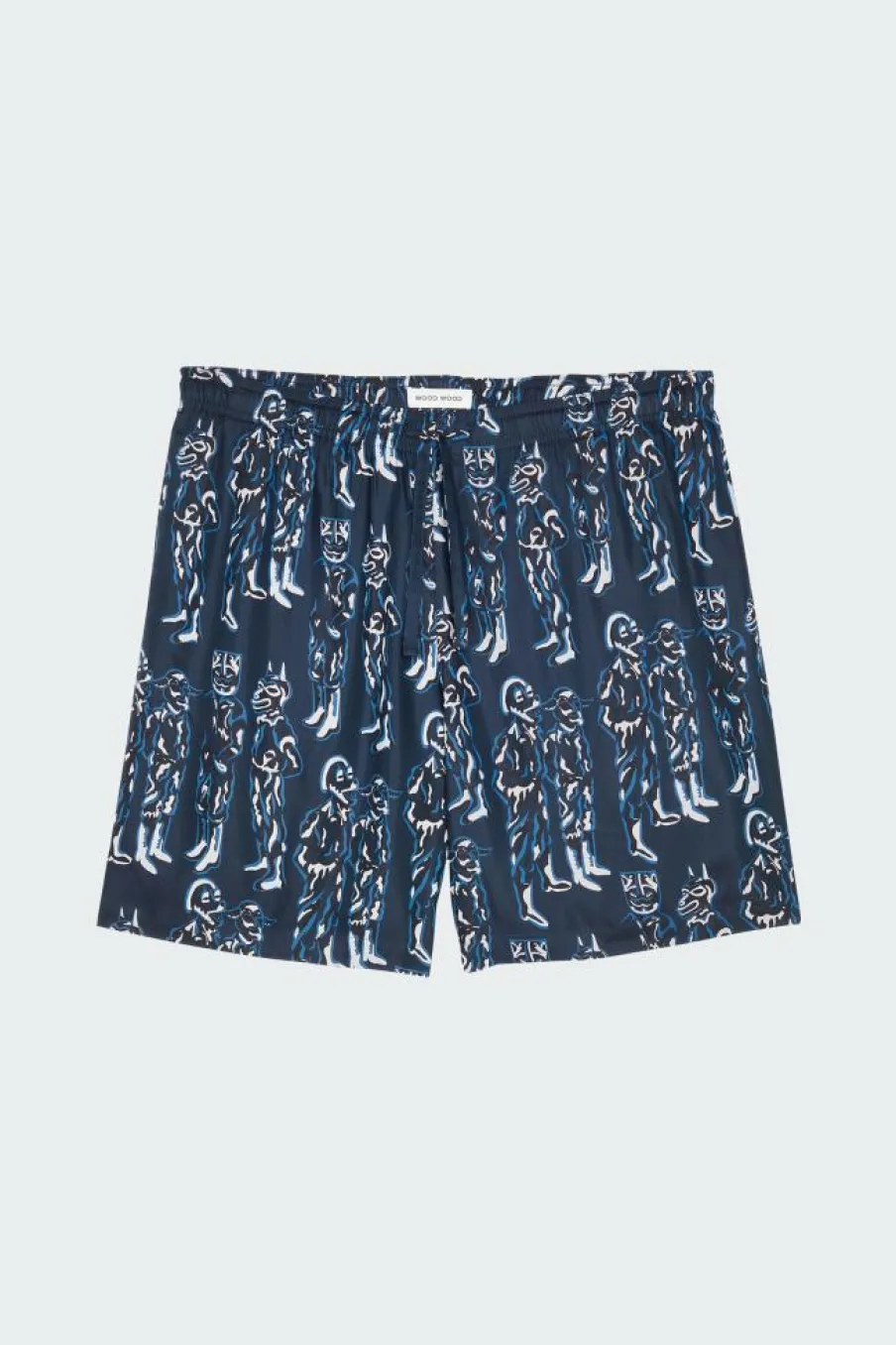 Short | Bleu*WOOD WOOD Clearance