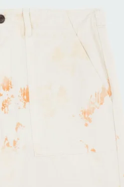 Short | Beige*FARAH Discount