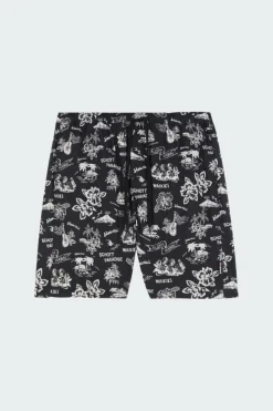 SHORT - Short | Noir*SCHOTT Clearance