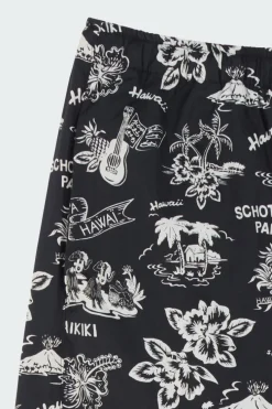 SHORT - Short | Noir*SCHOTT Clearance