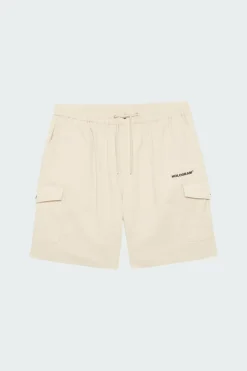 SHORT CARGO - Short | Beige*HOLOGRAM Sale