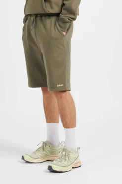 SHORT CASUAL - Short | Vert*SCHOTT Hot