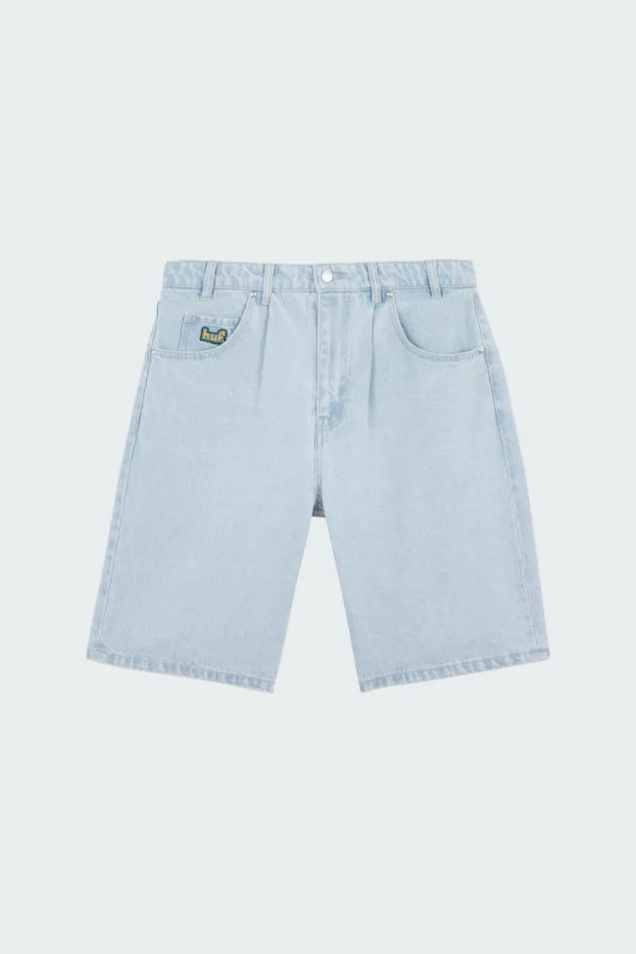 SHORT CROMER - Bermuda | Bleu*HUF New