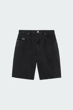 SHORT CROMER - Bermuda | Noir*HUF Hot