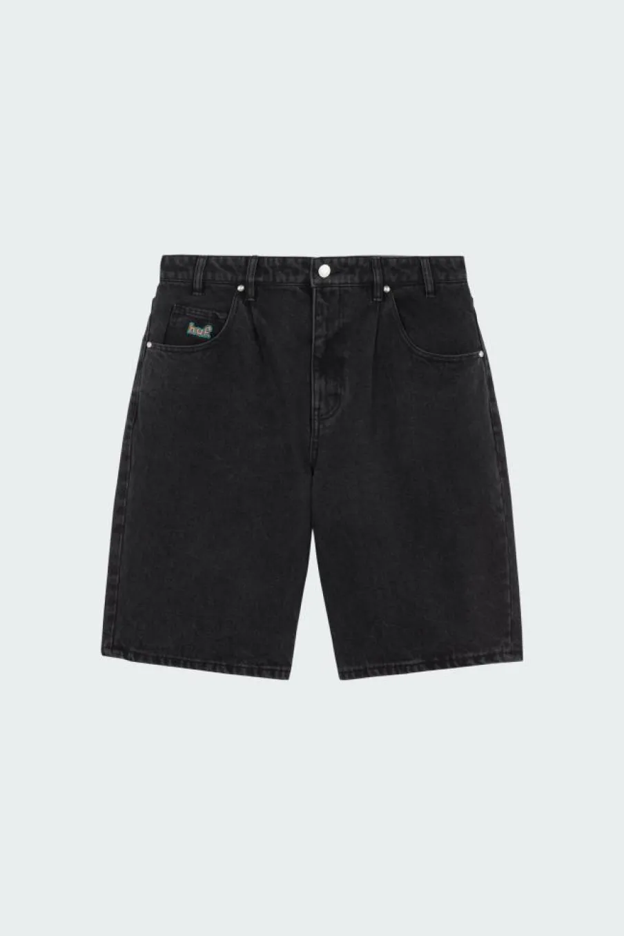 SHORT CROMER - Bermuda | Noir*HUF Hot