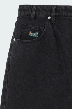 SHORT CROMER - Bermuda | Noir*HUF Hot