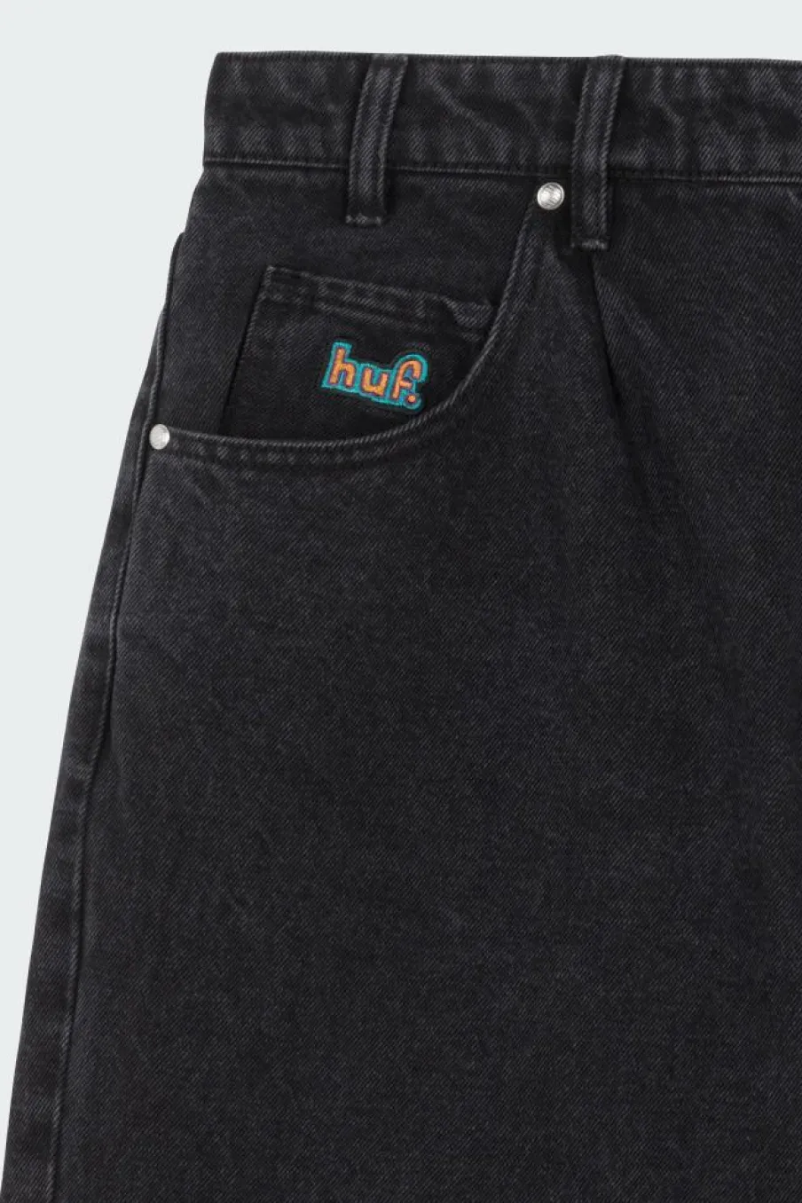 SHORT CROMER - Bermuda | Noir*HUF Hot