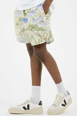 Short de bain | Multicolore*LACOSTE Hot
