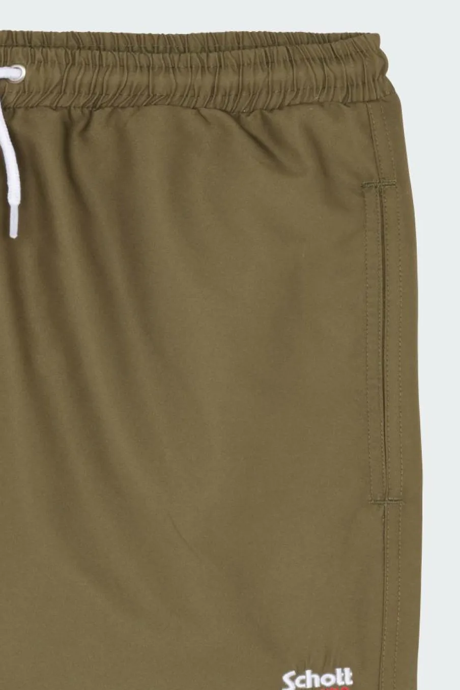 SHORT DE BAIN - Short de bain | Vert*SCHOTT Clearance