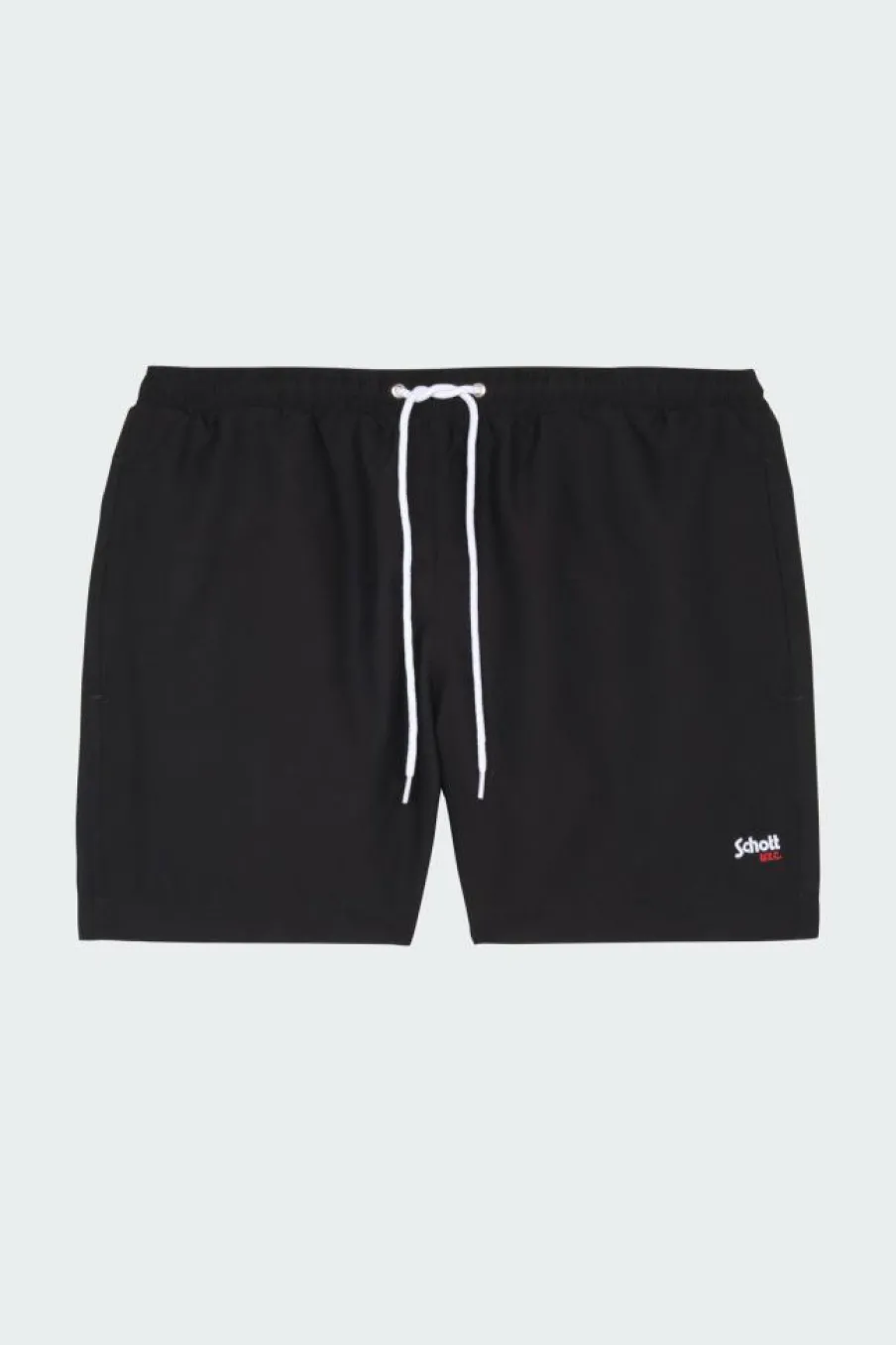 SHORT DE BAIN - Short de bain | Noir*SCHOTT Hot