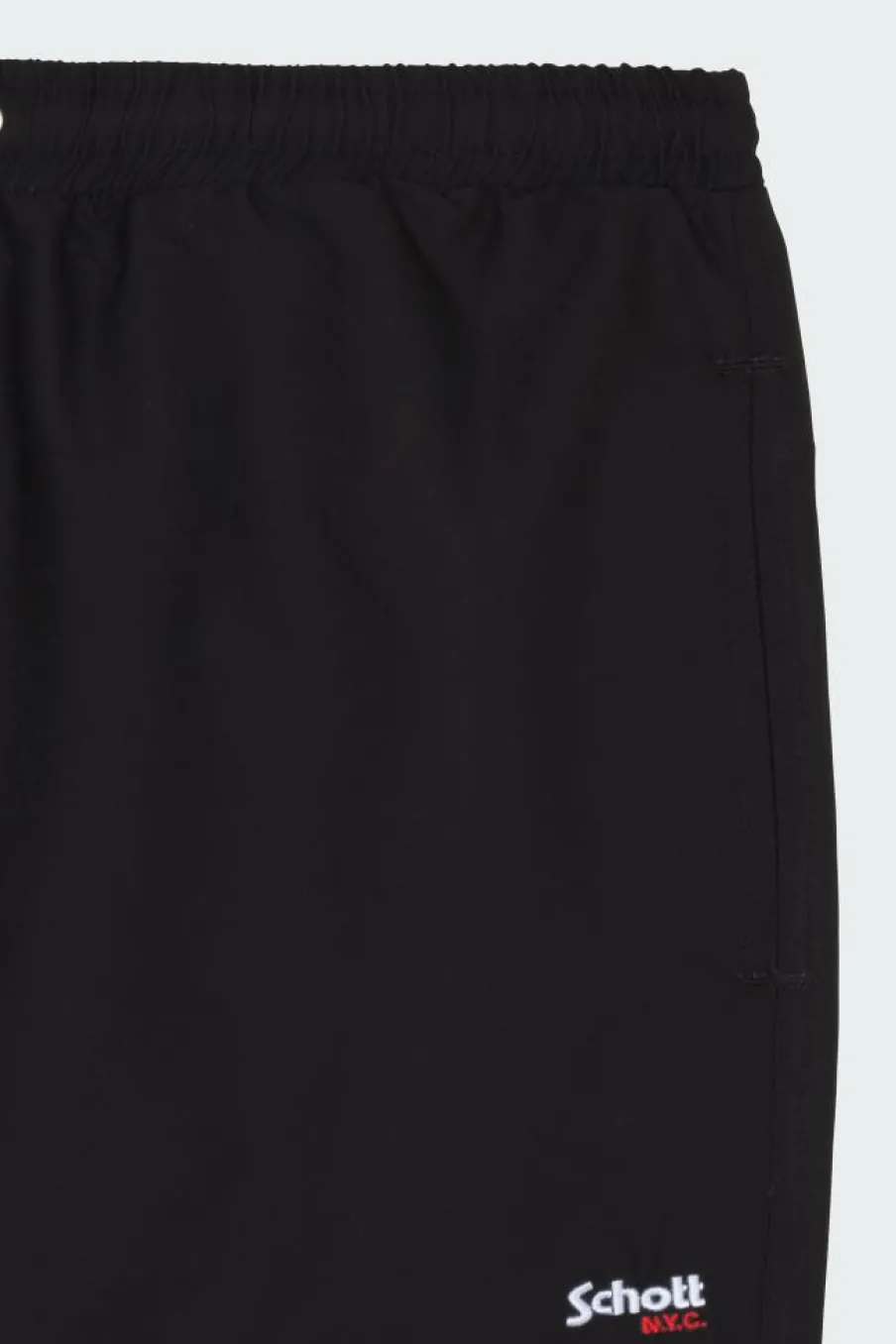 SHORT DE BAIN - Short de bain | Noir*SCHOTT Hot