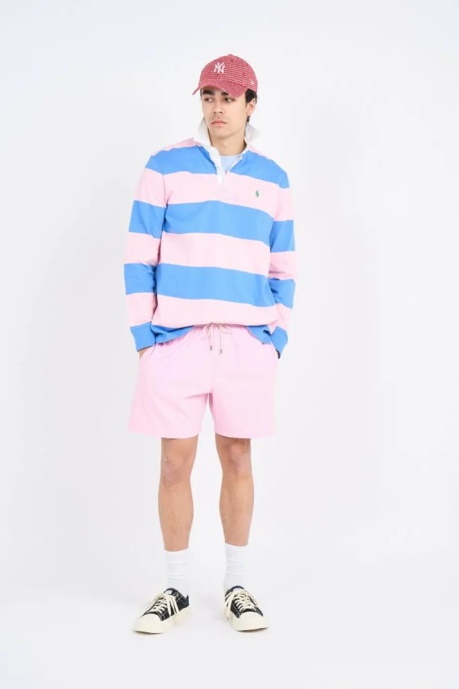Short de bain Traveler classique 14,6 cm - Short de bain | Rose*POLO RALPH LAUREN Clearance