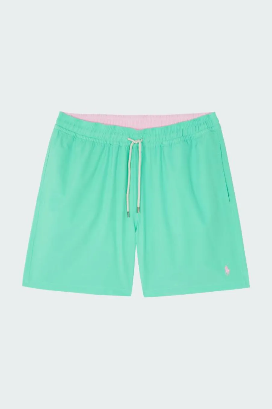 Short de bain Traveler classique 14,6 cm - Short de bain | Vert*POLO RALPH LAUREN Hot