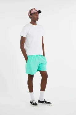Short de bain Traveler classique 14,6 cm - Short de bain | Vert*POLO RALPH LAUREN Hot