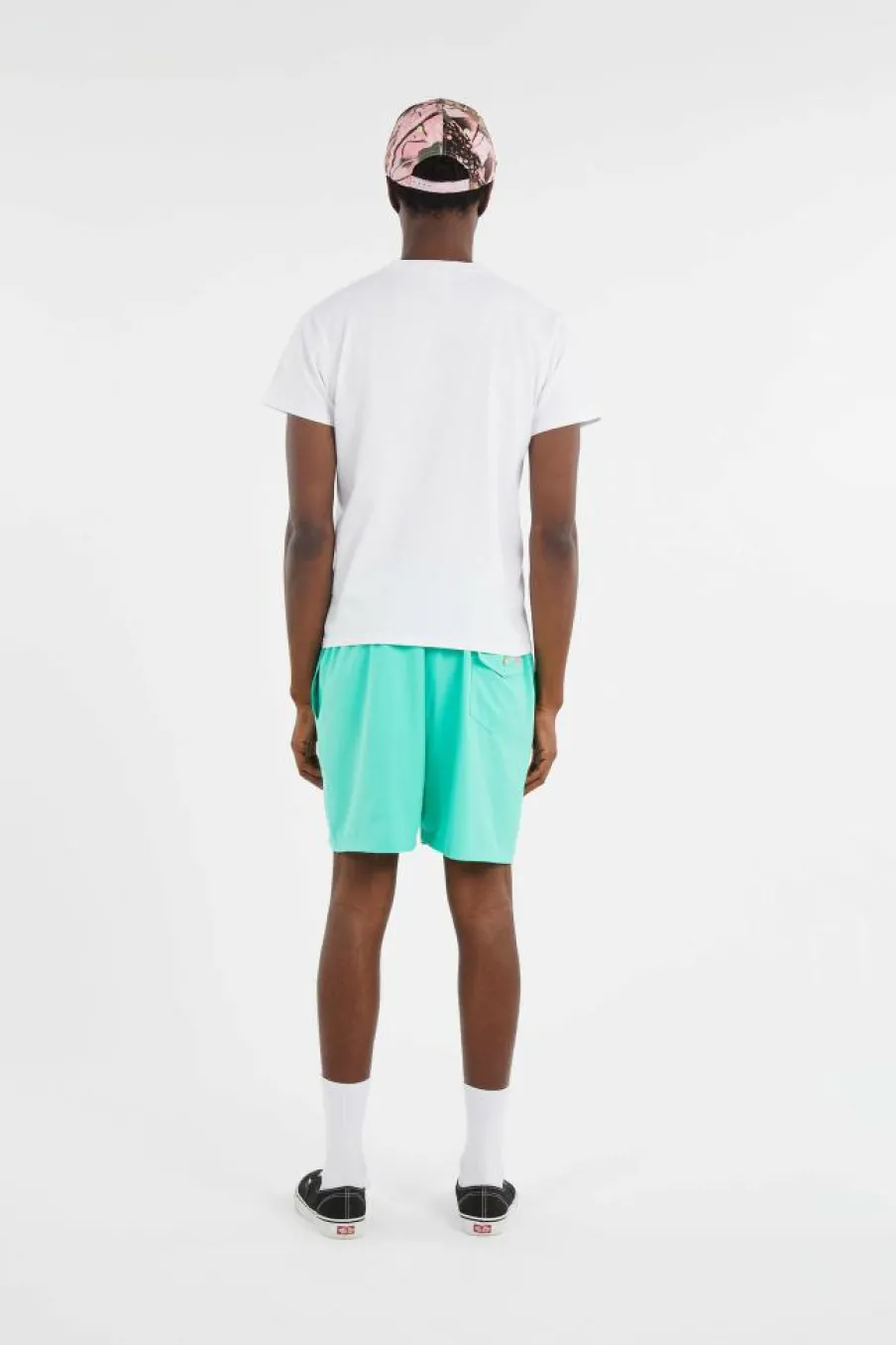 Short de bain Traveler classique 14,6 cm - Short de bain | Vert*POLO RALPH LAUREN Hot