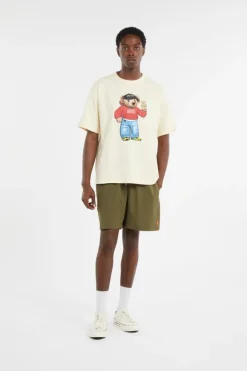 Short de bain Traveler classique 14,6 cm - Short de bain | Kaki*POLO RALPH LAUREN Discount