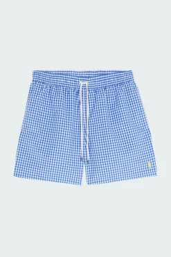 Short de bain Traveler classique 14,6 cm - Short de bain | Bleu*POLO RALPH LAUREN New