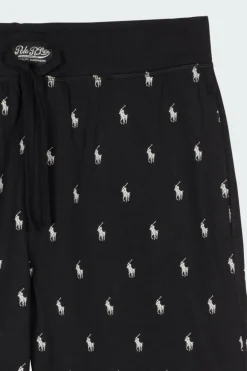 short de pyjama | Noir*POLO RALPH LAUREN Clearance