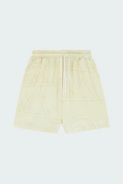 SHORT LAND BEIGE - Short | Beige*HOLOGRAM Outlet