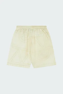 SHORT LAND BEIGE - Short | Beige*HOLOGRAM Outlet