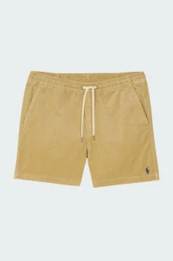 Short Polo Prepster en velours 15,2 cm - Short | Beige*POLO RALPH LAUREN Outlet
