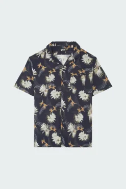 SHRIVERA - Chemise | Bleu*SCHOTT New