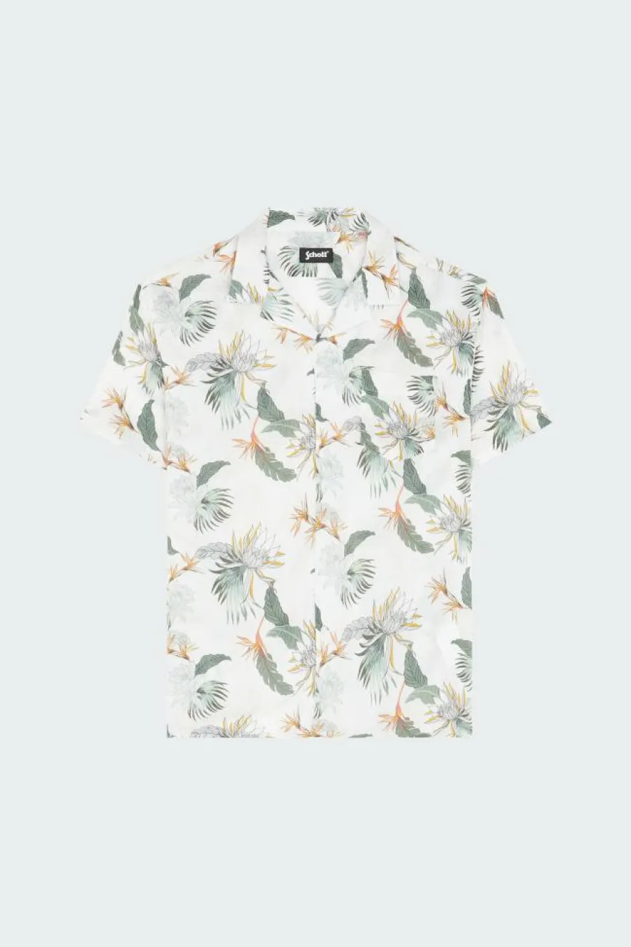 SHRIVERA - Chemise | Multicolore*SCHOTT Discount