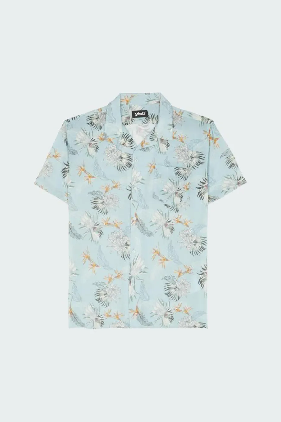 SHRIVERA - Chemise | Multicolore*SCHOTT Clearance