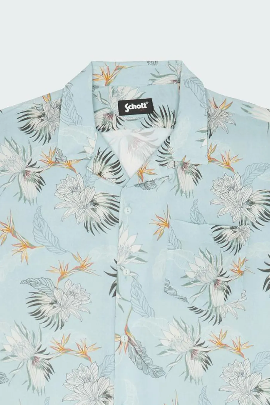 SHRIVERA - Chemise | Multicolore*SCHOTT Clearance