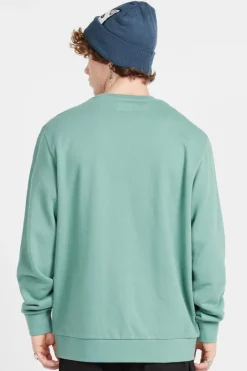 Shroom Cat Crewneck Sweater - Sweatshirt | Vert*RIPNDIP Online