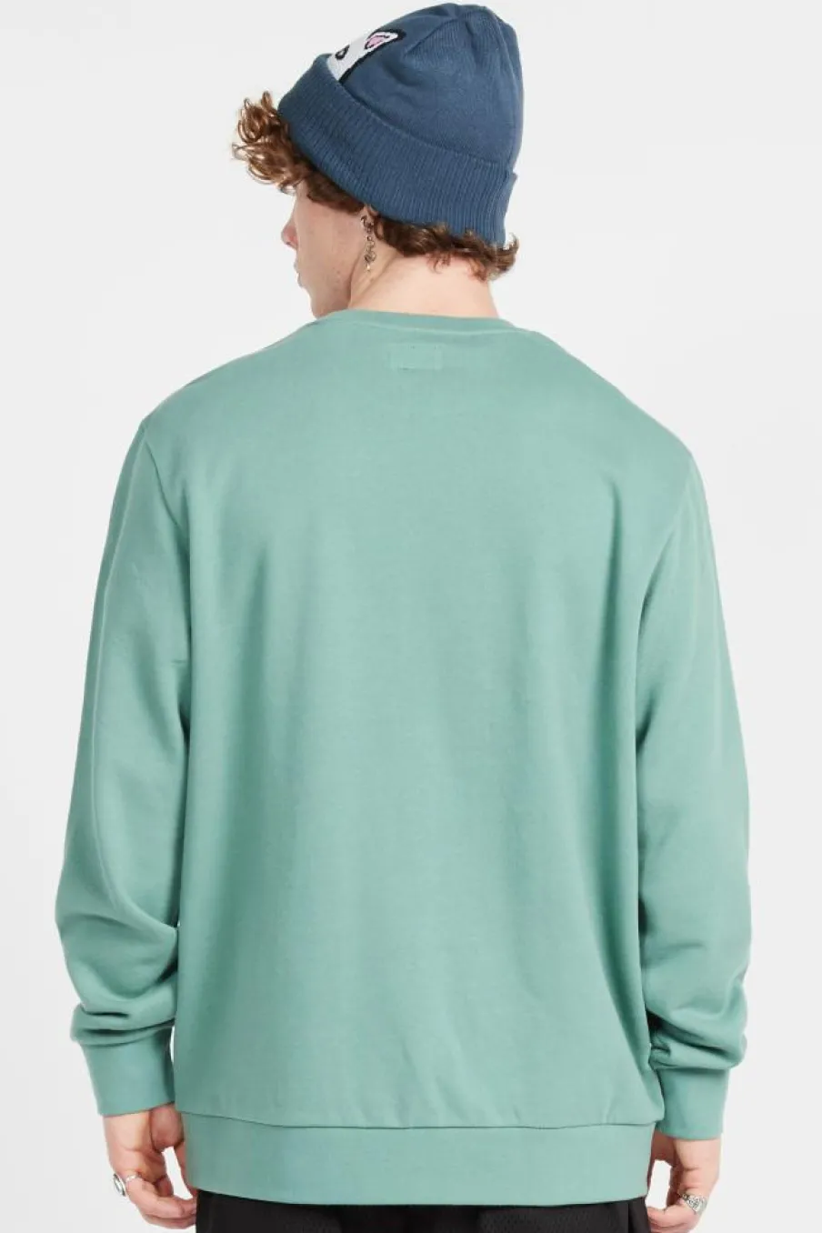 Shroom Cat Crewneck Sweater - Sweatshirt | Vert*RIPNDIP Online