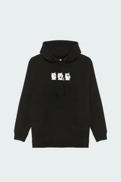 SHROOM DIET - Hoodie | Noir*RIPNDIP Best