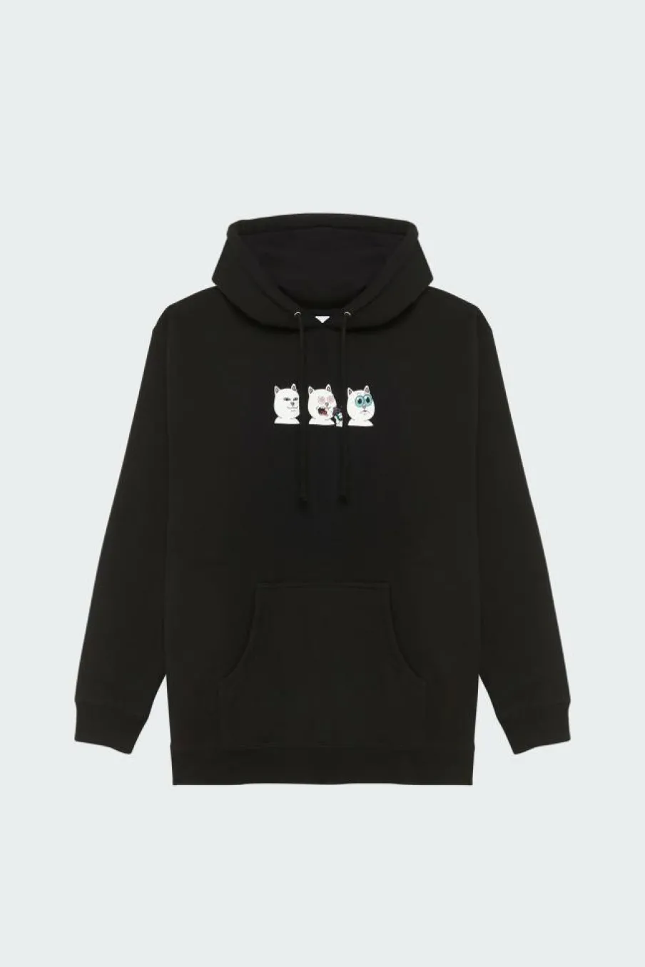 SHROOM DIET - Hoodie | Noir*RIPNDIP Best