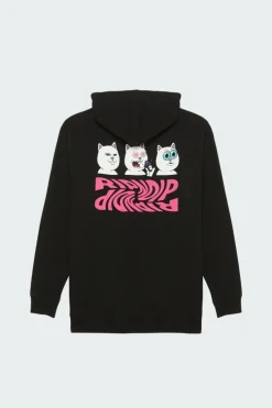 SHROOM DIET - Hoodie | Noir*RIPNDIP Best