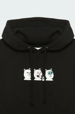 SHROOM DIET - Hoodie | Noir*RIPNDIP Best
