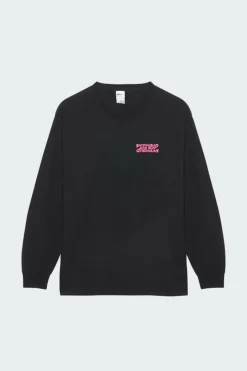 SHROOM DIET - T-shirt | Noir*RIPNDIP Discount