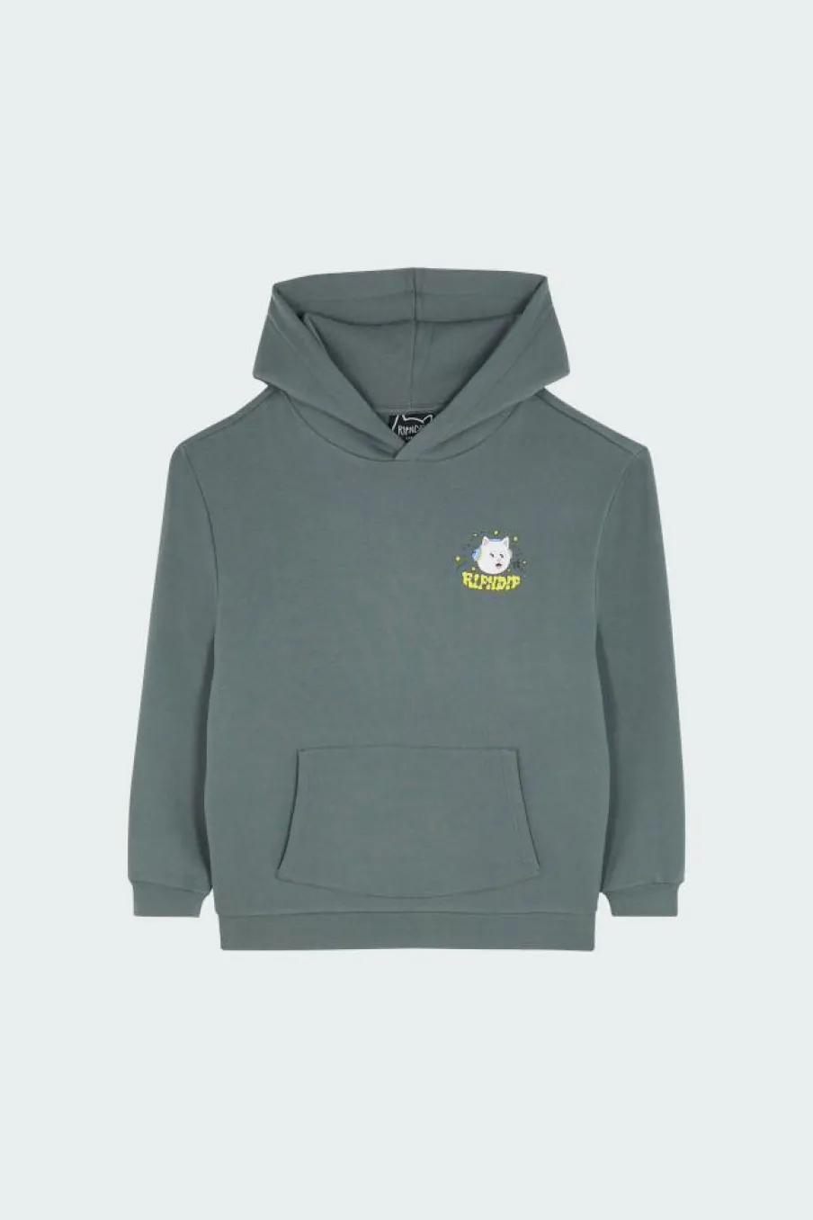 SHROOM SONG - Hoodie | Bleu*RIPNDIP Best