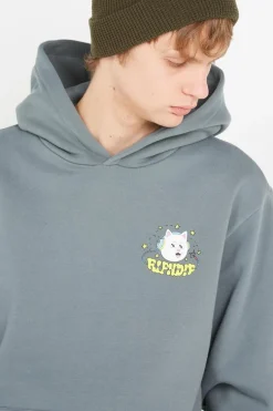 SHROOM SONG - Hoodie | Bleu*RIPNDIP Best