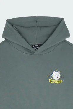 SHROOM SONG - Hoodie | Bleu*RIPNDIP Best