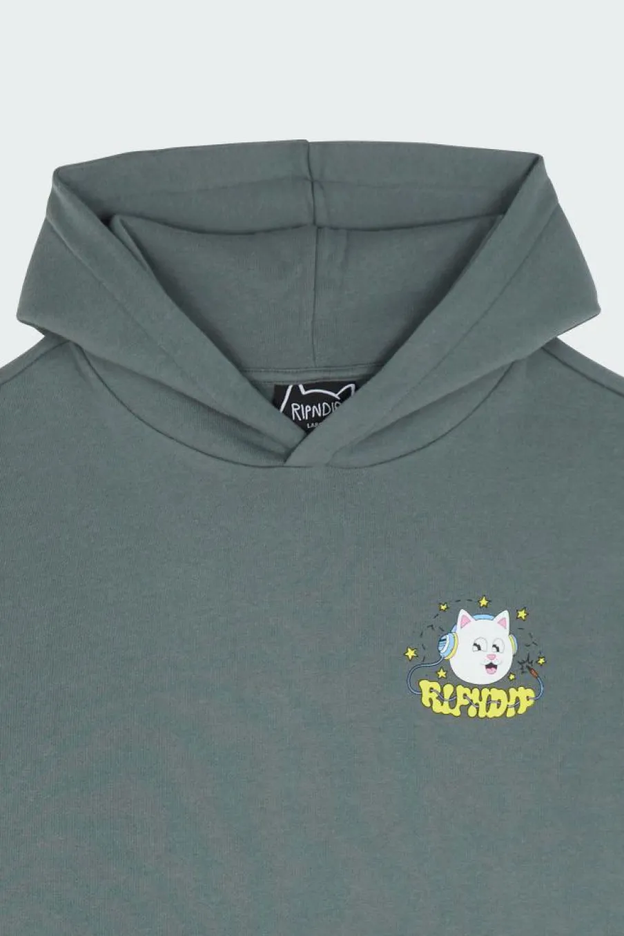 SHROOM SONG - Hoodie | Bleu*RIPNDIP Best