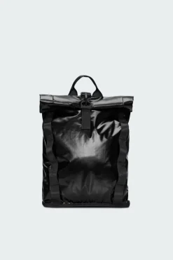 SIBU ROLLTOP RUCKSACK MINI W3 - Sac à dos | Noir*RAINS Sale
