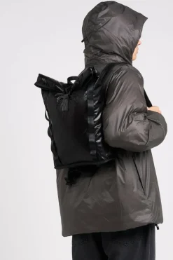 SIBU ROLLTOP RUCKSACK MINI W3 - Sac à dos | Noir*RAINS Sale