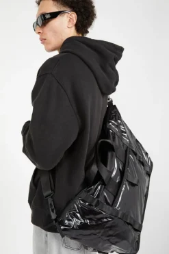 SIBU WEEKEND BAG W3 - Sac de voyage | Noir*RAINS Discount
