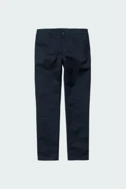SID - Pantalon | Bleu*CARHARTT WIP Discount