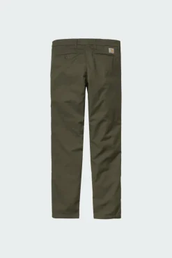 SID - Pantalon | Vert*CARHARTT WIP Sale