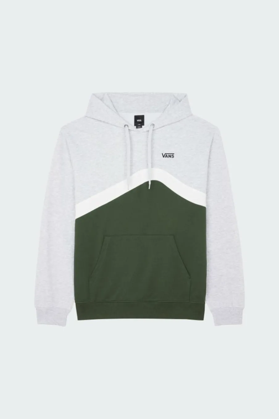 SIDESTRIPE BLOCK PO MOUNTAINVIEW/LG - Hoodie | Multicolore*VANS Clearance