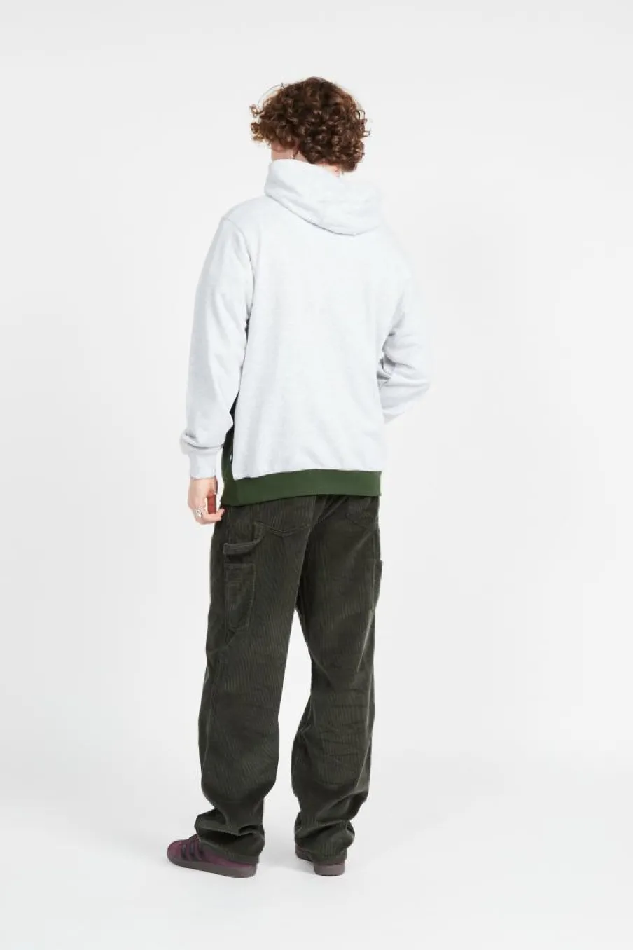 SIDESTRIPE BLOCK PO MOUNTAINVIEW/LG - Hoodie | Multicolore*VANS Clearance