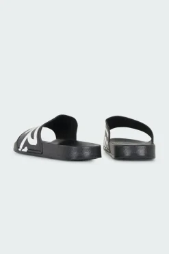 SIGNATURE - Slippers | Noir*JACKER Hot