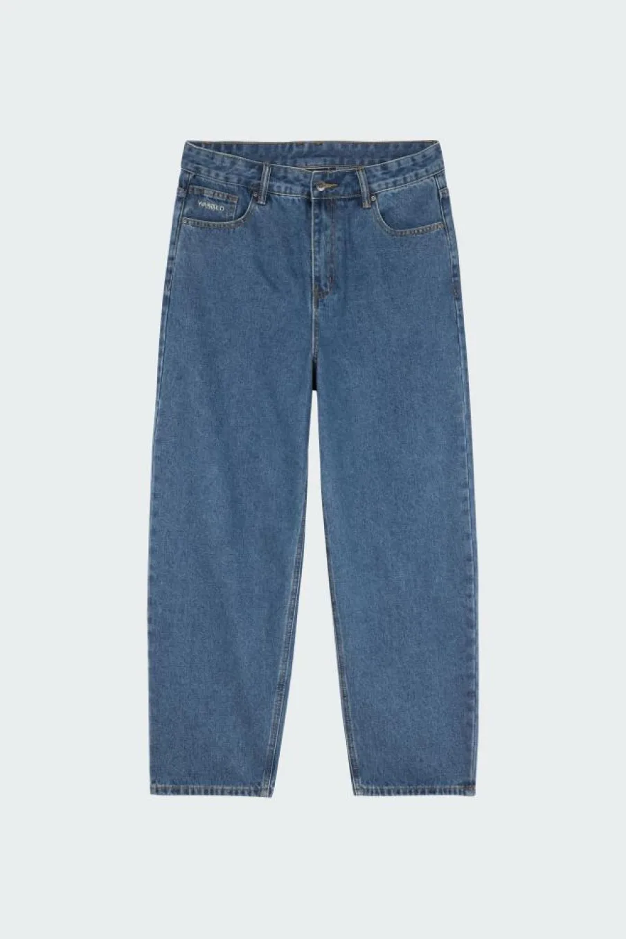 SIGNATURE CASPER - Jean | Bleu*WASTED New